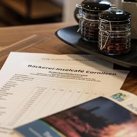 Διαμέρισμα Wattenmeer Auszeit