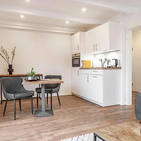 Διαμέρισμα Wattenmeer Auszeit Pellworm